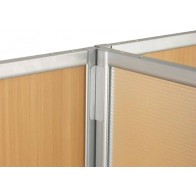 【激安】マグネットパーティション/SMPシリーズ専用 3方向連結金具(SMP-3J)