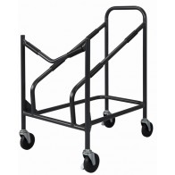 【激安】スタッキングチェア／PMCシリーズ専用台車（CSD-20）20脚用