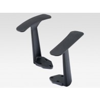 【激安】オフィスチェア/USM・GSMシリーズ専用T型固定肘(TT-01)