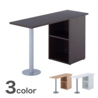 【激安】木製サイドテーブル(Z-RFST-1240)