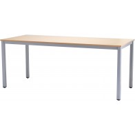 【激安】ミーティングテーブル／幅1800×奥750mm（N4-1875）