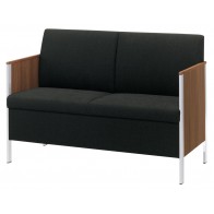 【激安】ライオン/ラウンジ用ソファー(布張り)/幅1174mm(LG-250F-SF)