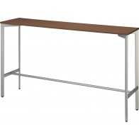 【激安】ライオン/リフレッシュテーブル/ハイテーブル（4本脚タイプ）/幅1500mm（No.8518H）