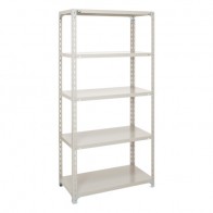 【激安】軽量ラック／オープンタイプ  幅1500×奥600mm（A-6560）