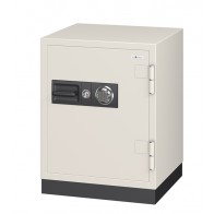 【新品】エーコー／業務用 耐火金庫／ダイヤル式（CS-90）