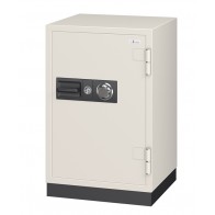 【新品】エーコー／業務用 耐火金庫／ダイヤル式（CS-91）