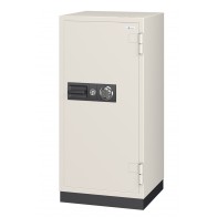【新品】エーコー／業務用 耐火金庫／ダイヤル式（CS-92）