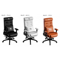 【激安】バウヒュッテ/ゲーミングチェア(G-370)