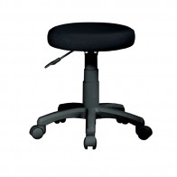 【激安】作業用チェア(HP-330BK)