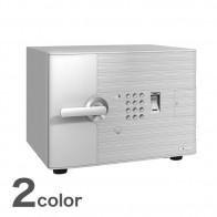 【激安】耐火金庫／指紋認証・テンキー・シリンダー式（DFS1/2-FE）