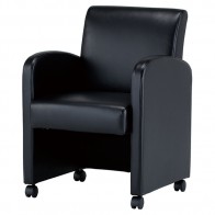 【激安】井上金庫/ソファチェア/BATシリーズ(BAT-470)