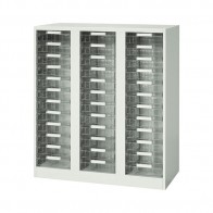 【激安】ライオン/トレー型・A4深型(下置専用)／奥400mm(V940-11PDA)