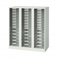 【激安】ライオン/トレー型・A4コンビ型(下置専用)／奥450mm(V945-11PSDA)