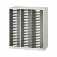 【激安】ライオン/トレー型・B4浅型(下置専用)／奥450mm(V945-11PSB)