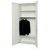 【激安】ライオン/両開きロッカー型(下置専用)／奥450mm(V945-21HL)