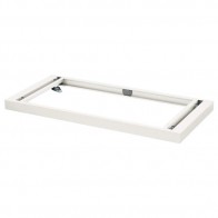 【激安】ライオン/メールロッカー用ベース／奥400mm(V940-B1H)