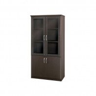 【激安】東洋事務機/役員用書棚/幅900mm(VP12-BS)