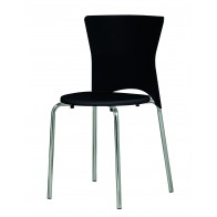 【激安】弘益/ミーティングチェア/幅440mm（SC-20-□□-□□）