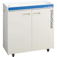 【新品】ライオン事務器／シュレッダー／シュレッドギア 千嘉 senka 15c