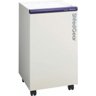 【新品】ライオン事務器／シュレッダー／シュレッドギア 匠花 shohka 55