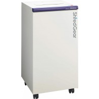 【新品】ライオン事務器／シュレッダー／シュレッドギア 匠花 shohka 67